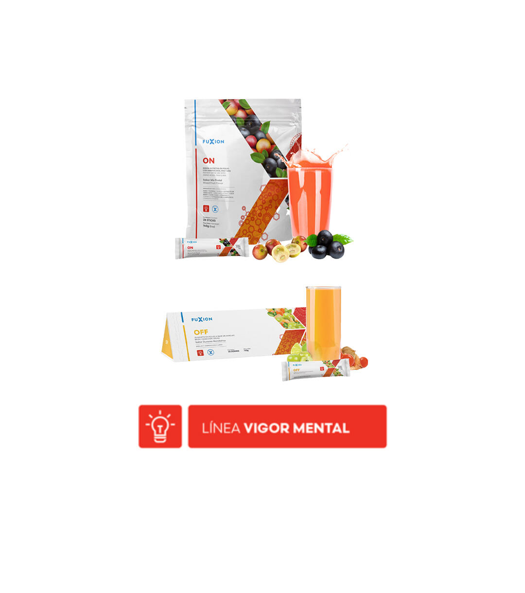 Línea vigor mental