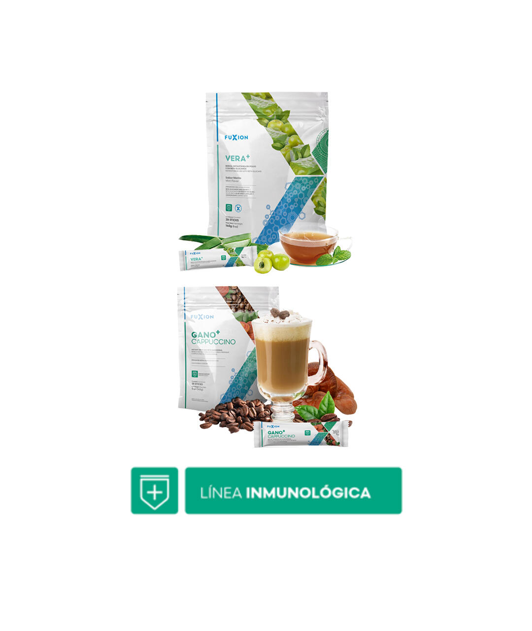 LÍNEA INMUNOLÓGICA